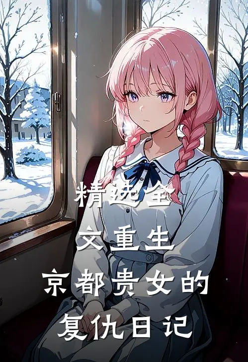 精选全文重生：京都贵女的复仇日记