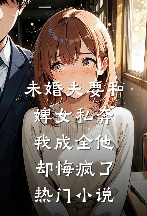 未婚夫要和婢女私奔，我成全他却悔疯了热门小说