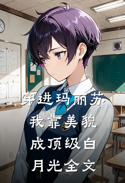 穿进玛丽苏，我靠美貌成顶级白月光全文
