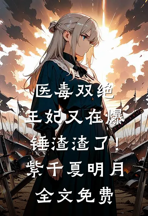 医毒双绝：王妃又在爆锤渣渣了！紫千夏明月全文免费