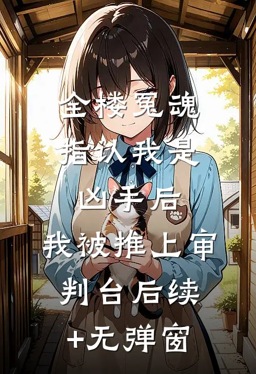 全楼冤魂指认我是凶手后，我被推上审判台后续+无弹窗