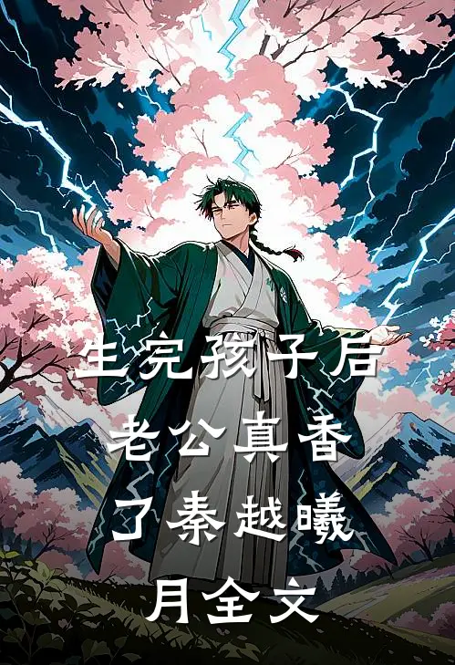 生完孩子后，老公真香了秦越曦月全文