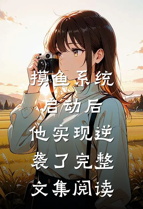 摸鱼系统启动后，他实现逆袭了完整文集阅读