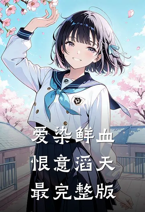 爱染鲜血，恨意滔天最完整版