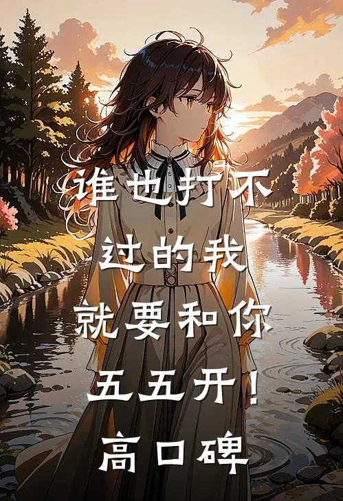 谁也打不过的我，就要和你五五开！高口碑