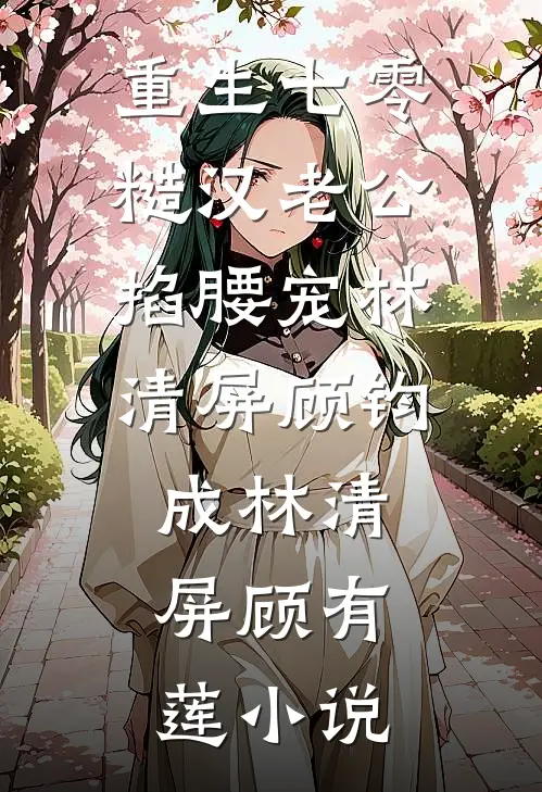重生七零:糙汉老公掐腰宠林清屏顾钧成 林清屏顾有莲小说