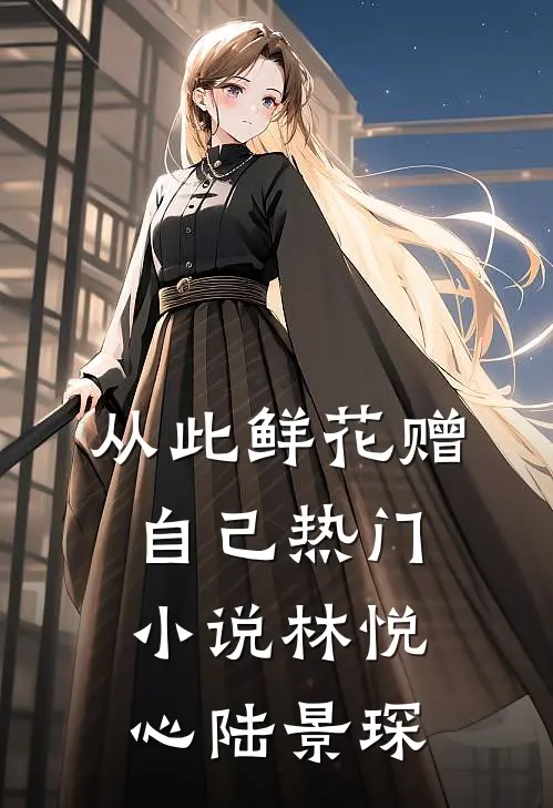 从此鲜花赠自己热门小说林悦心陆景琛