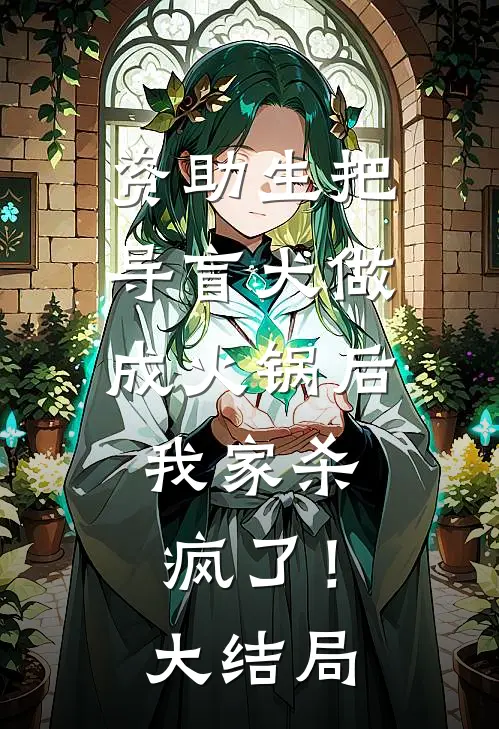 资助生把导盲犬做成火锅后，我家杀疯了！大结局