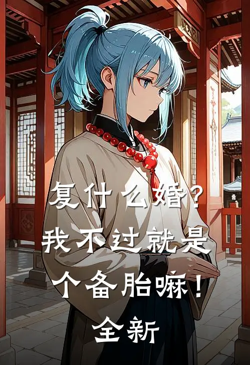 复什么婚？我不过就是个备胎嘛！全新