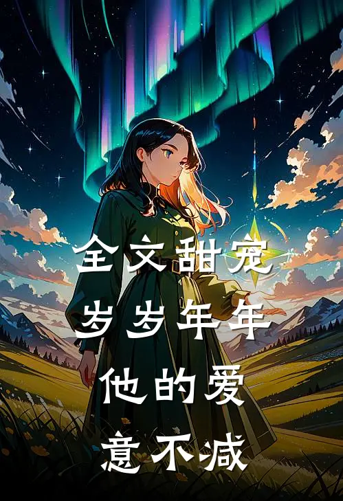 全文甜宠：岁岁年年，他的爱意不减