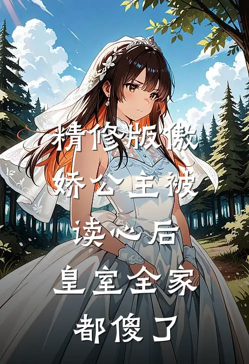 精修版傲娇公主被读心后，皇室全家都傻了