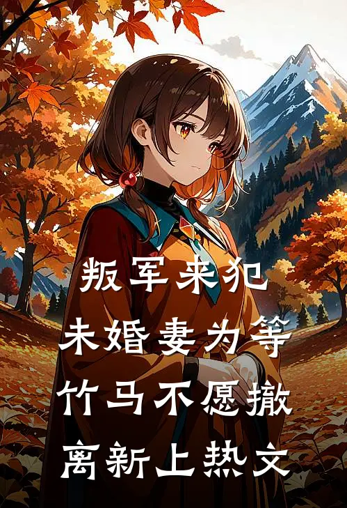 叛军来犯，未婚妻为等竹马不愿撤离新上热文