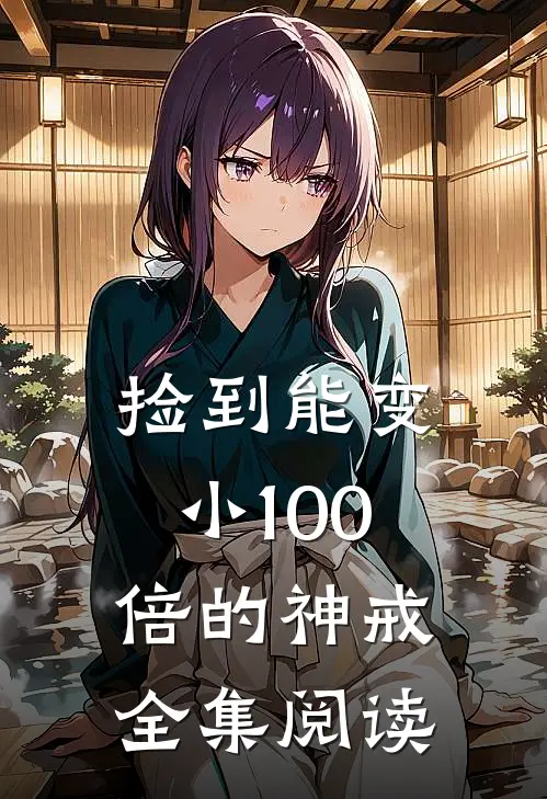捡到能变小100倍的神戒全集阅读