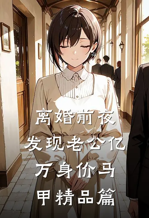 离婚前夜，发现老公亿万身价马甲精品篇