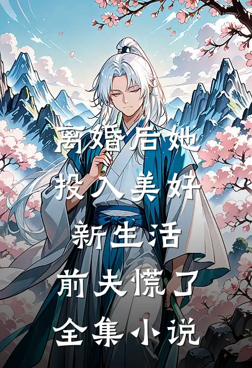 离婚后她投入美好新生活，前夫慌了全集小说