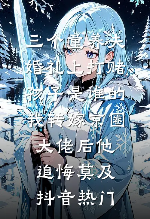 三个童养夫婚礼上打赌孩子是谁的，我转嫁京圈大佬后他追悔莫及抖音热门