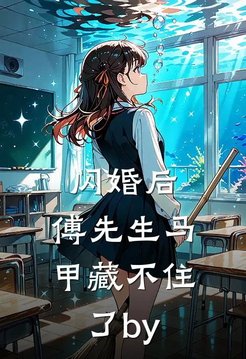 闪婚后：傅先生马甲藏不住了by