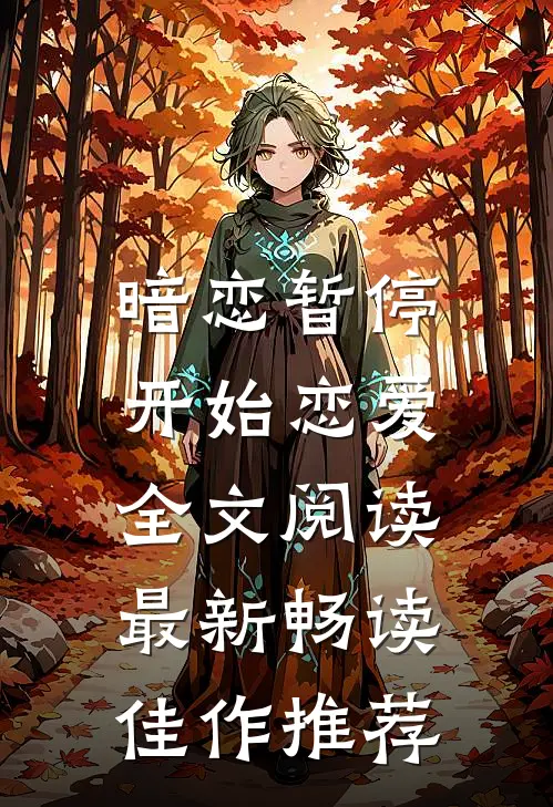 暗恋暂停，开始恋爱全文阅读最新畅读佳作推荐