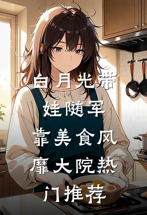 白月光带娃随军：靠美食风靡大院热门推荐
