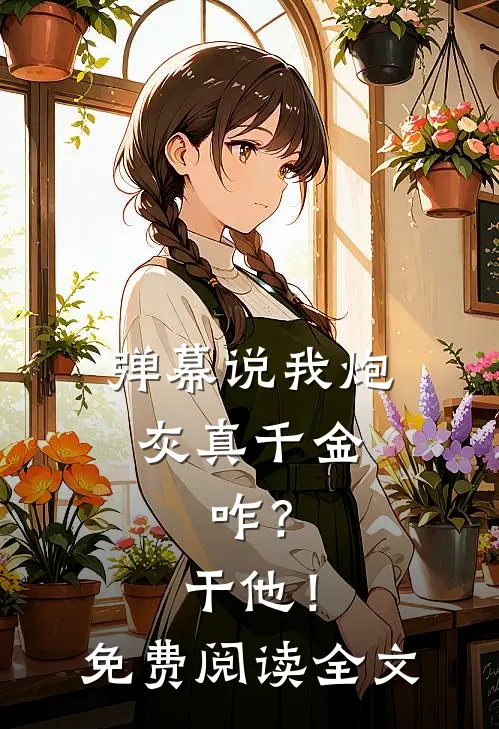 弹幕说我炮灰真千金，咋？干他！免费阅读全文