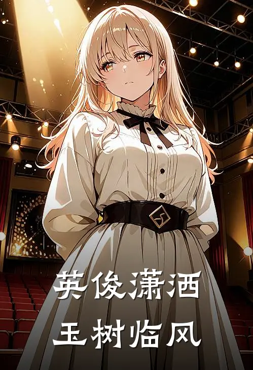 英俊潇洒，玉树临风