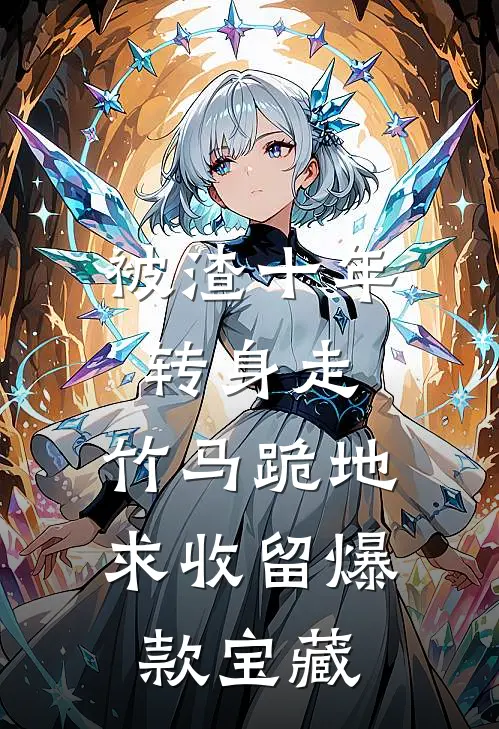 被渣十年转身走，竹马跪地求收留爆款宝藏