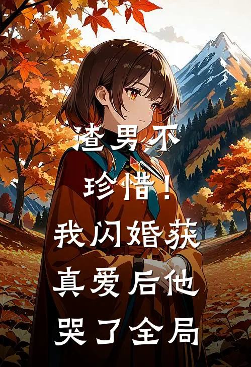 渣男不珍惜！我闪婚获真爱后他哭了全局