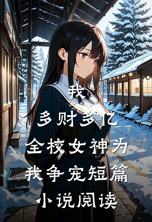 我，多财多亿，全校女神为我争宠短篇小说阅读