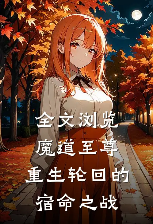 全文浏览魔道至尊：重生轮回的宿命之战