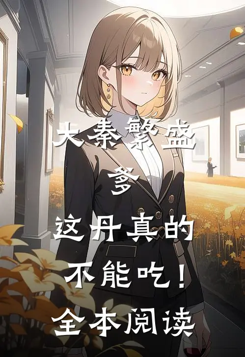 大秦繁盛：爹，这丹真的不能吃！全本阅读