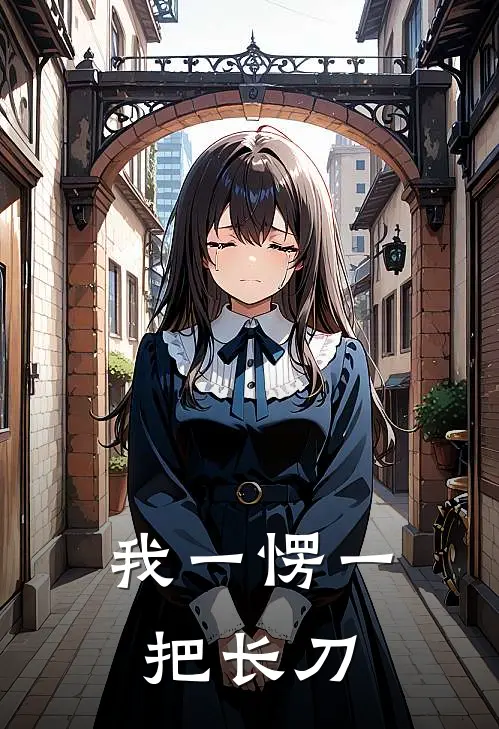 我一愣一把长刀