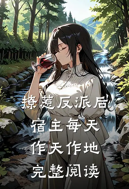 撩惹反派后，宿主每天作天作地完整阅读