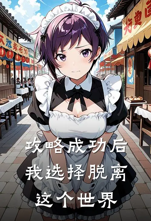 攻略成功后，我选择脱离这个世界