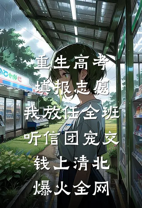 重生高考填报志愿，我放任全班听信团宠交钱上清北爆火全网