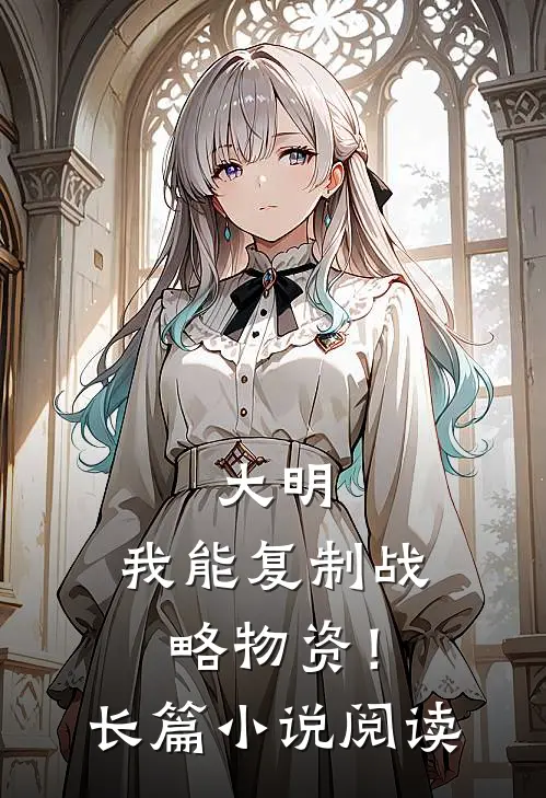 大明：我能复制战略物资！长篇小说阅读