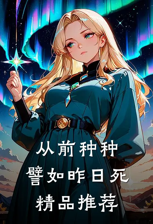 从前种种，譬如昨日死精品推荐
