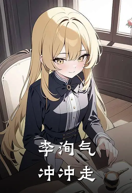 李洵气冲冲走