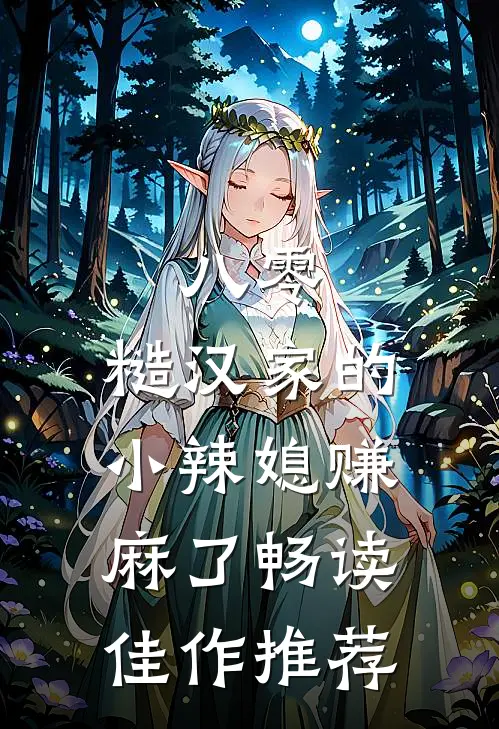 八零：糙汉家的小辣媳赚麻了畅读佳作推荐