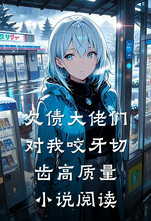 欠债大佬们对我咬牙切齿高质量小说阅读