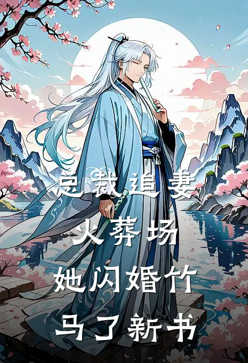 总裁追妻火葬场，她闪婚竹马了新书
