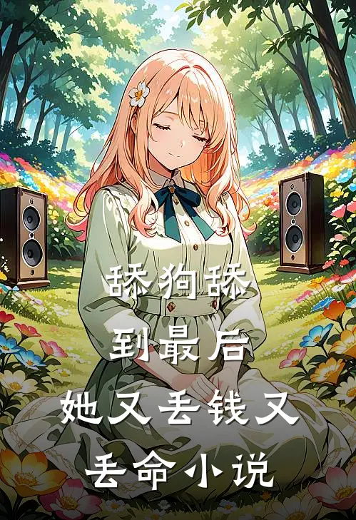 舔狗舔到最后，她又丢钱又丢命小说