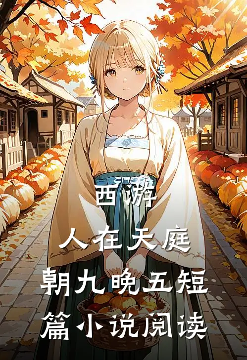 西游：人在天庭，朝九晚五短篇小说阅读