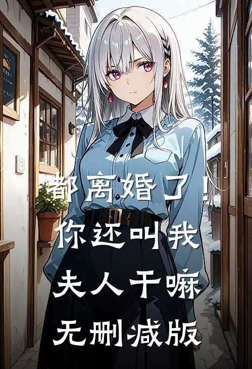 都离婚了！你还叫我夫人干嘛无删减版