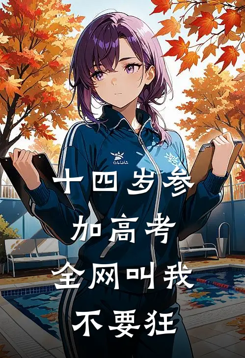 十四岁参加高考，全网叫我不要狂