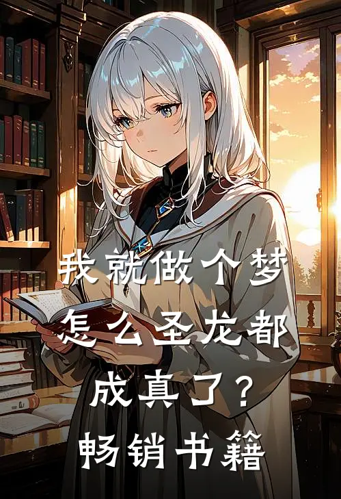 我就做个梦，怎么圣龙都成真了？畅销书籍
