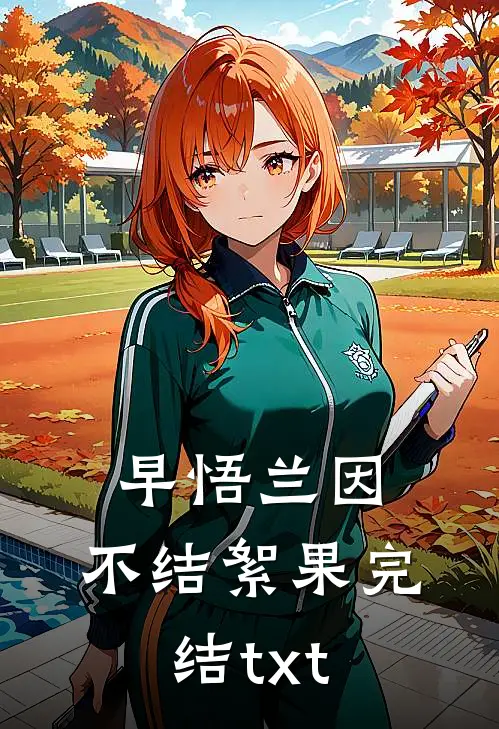 早悟兰因，不结絮果完结txt
