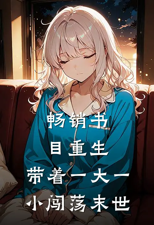 畅销书目重生：带着一大一小闯荡末世