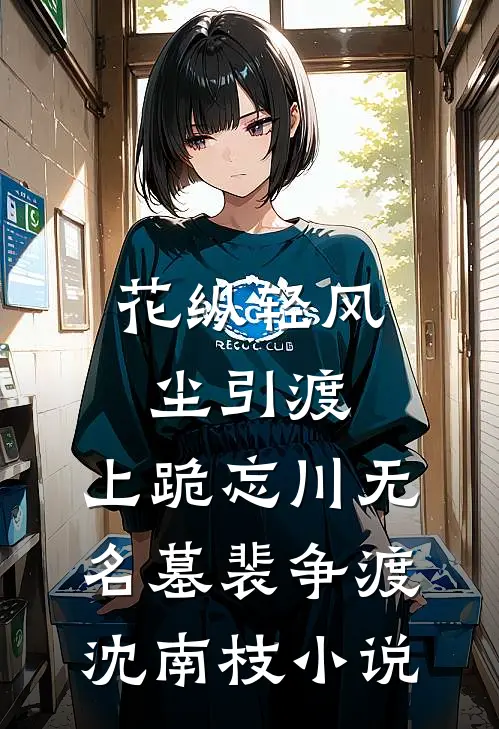花纵轻风尘引渡，上跪忘川无名墓裴争渡沈南枝小说