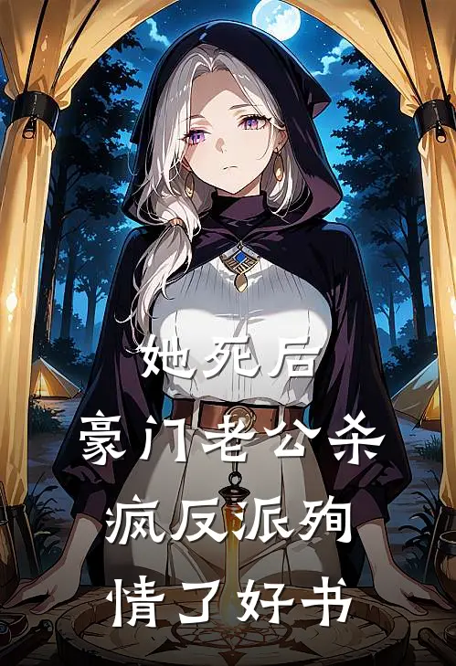 她死后，豪门老公杀疯反派殉情了好书