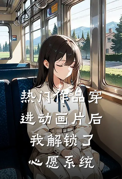 热门作品穿进动画片后，我解锁了心愿系统